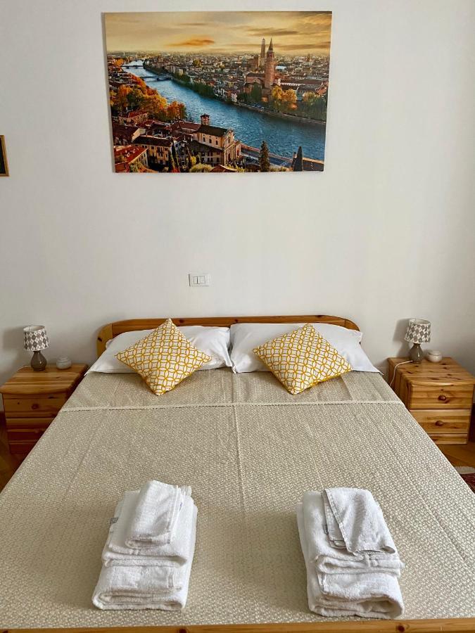 Polly'S Apartment 3 Floor Verona Exteriér fotografie